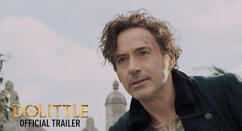 Dolittle: ecco il primo trailer del film con Robert Downey Jr. thumbnail