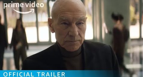 Star Trek: Picard, il secondo trailer con la data di uscita thumbnail