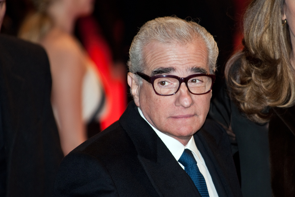 Martin Scorsese ritratta sui film Marvel thumbnail