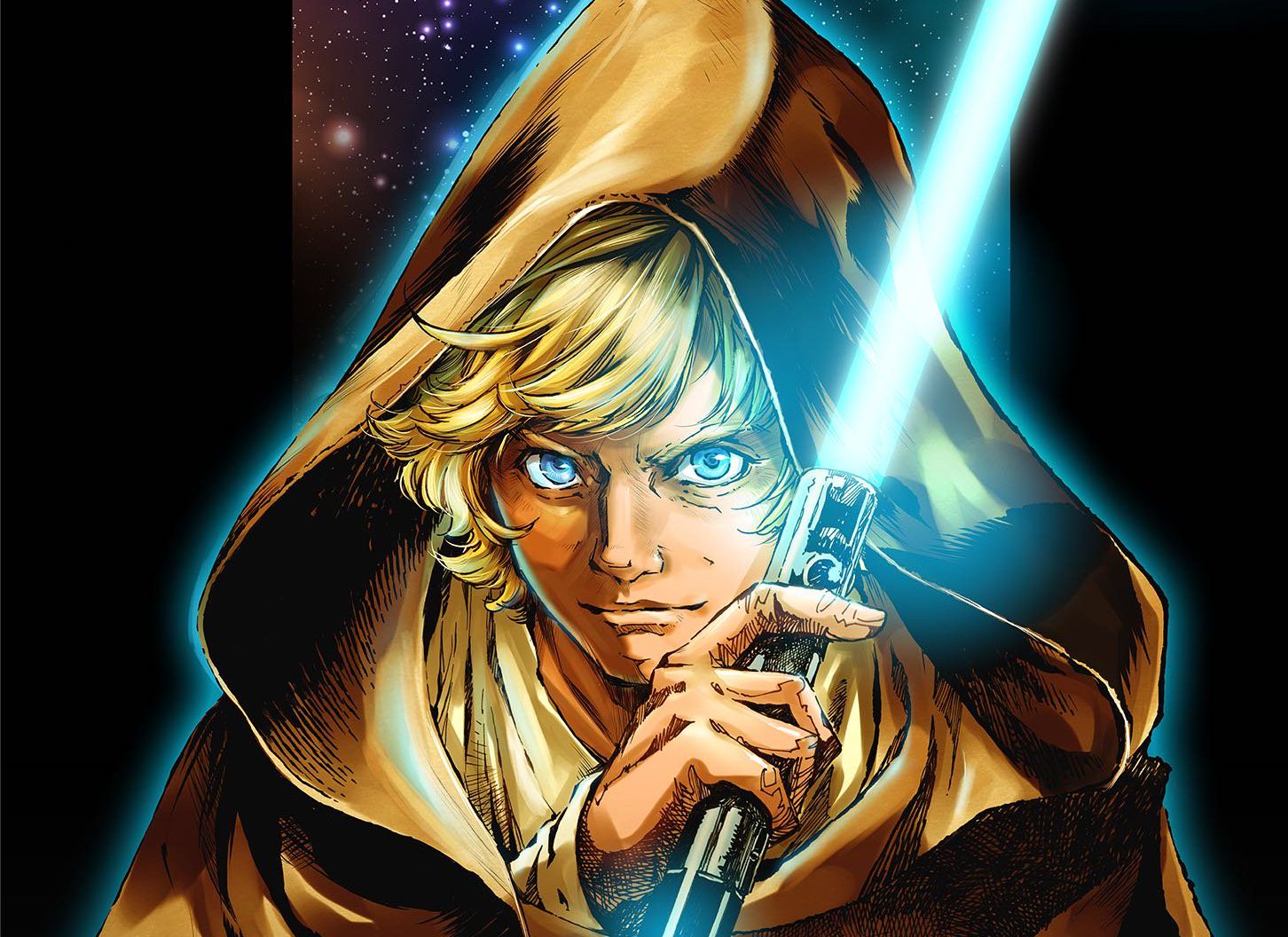 Star Wars: in arrivo un manga su Luke Skywalker thumbnail