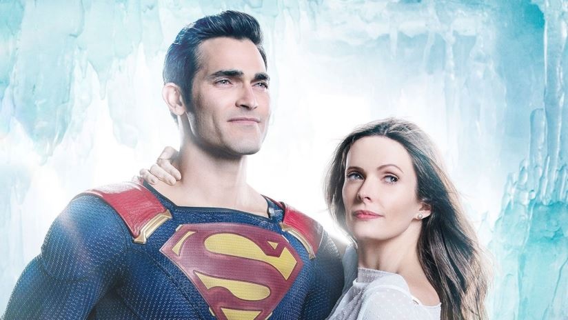 Tyler Hoechlin parla dello show CW su Superman thumbnail