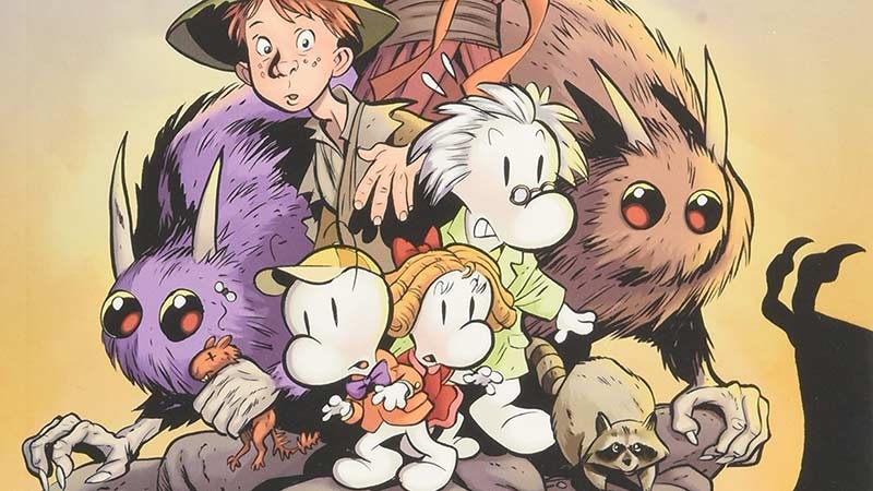 Bone: Netflix annuncia l'arrivo della serie animata sul fumetto di Jeff Smith thumbnail