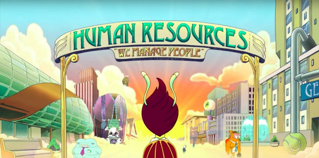 Human Resources, in arrivo lo spin-off sui mostri di Big Mouth thumbnail