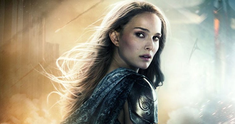 Taika Waititi non ha faticato a convincere Natalie Portman a tornare per Thor thumbnail