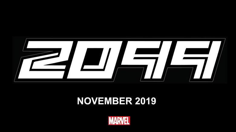 Il rilancio di Marvel 2099: ecco le variant annunciate finora thumbnail