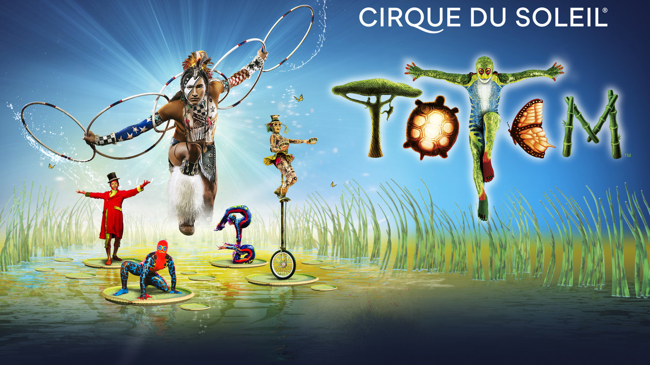 Totem, la magia del Cirque Du Soleil torna in Italia thumbnail