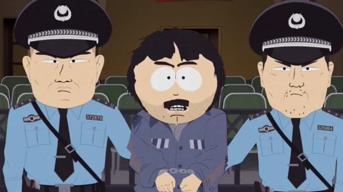 South Park censurato in Cina: la reazione dei creatori thumbnail