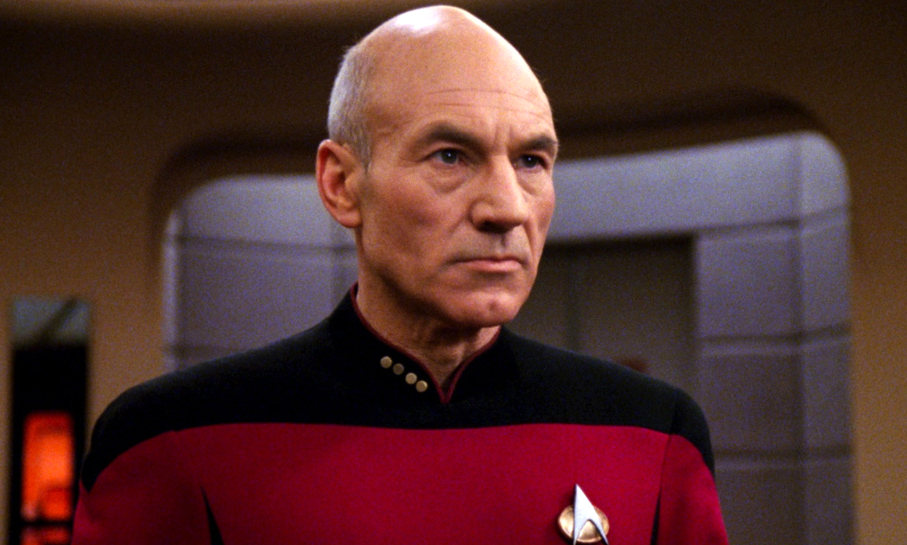 Star Trek: Picard, Patrick Stewart aveva rifiutato il ruolo inizialmente thumbnail
