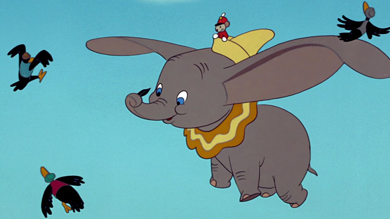 Disney+ ha deciso di non tagliare le scene controverse di Dumbo thumbnail