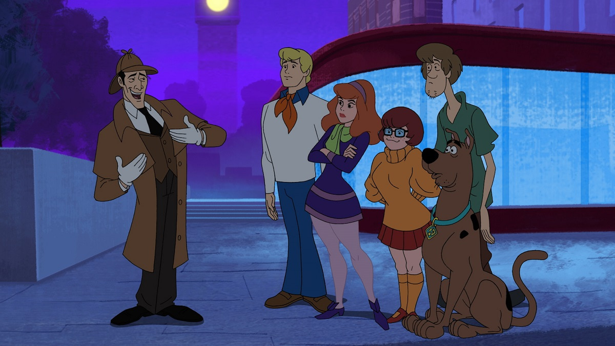 Scooby-Doo: James Gunn parla della versione originale più 'adulta' thumbnail