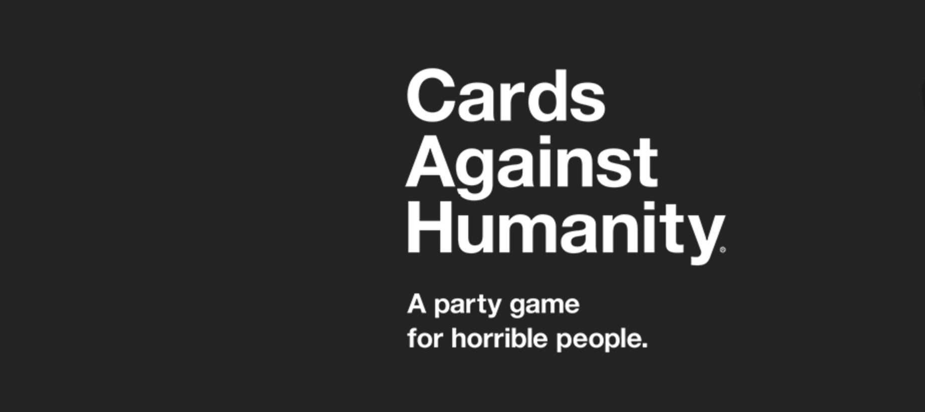 Cards Against Humanity collabora con Sir Mix-a-Lot per la nuova espansione thumbnail