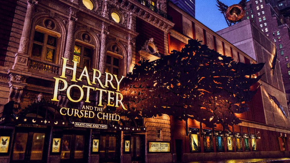 Harry Potter e la maledizione dell'erede: vendite dei biglietti in calo a Broadway thumbnail