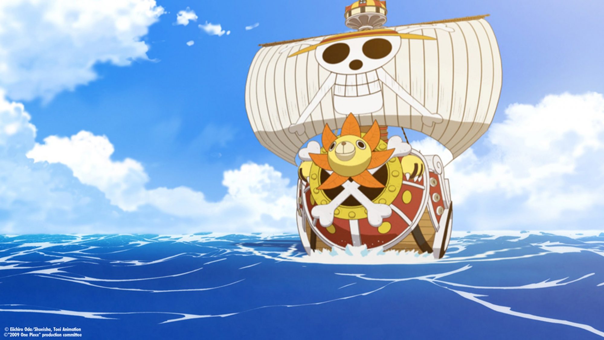 La Thousand Sunny di One Piece torna a Nagasaki thumbnail
