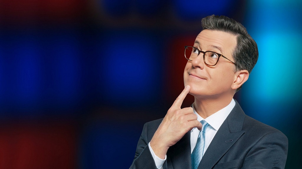 Colbert pubblica una parodia del Signore degli Anelli thumbnail