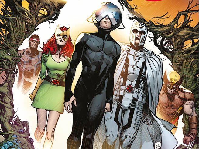 House of X, la rivoluzione degli X-Men è arrivata a Lucca Comics and Games thumbnail