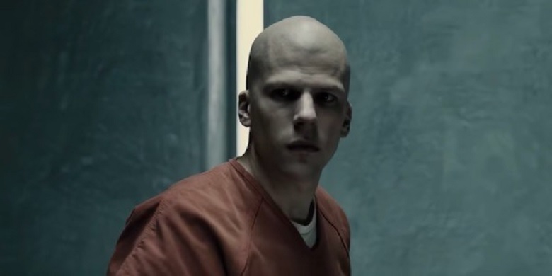 Jesse Eisenberg pronto a tornare come Lex Luthor (ma è improbabile) thumbnail