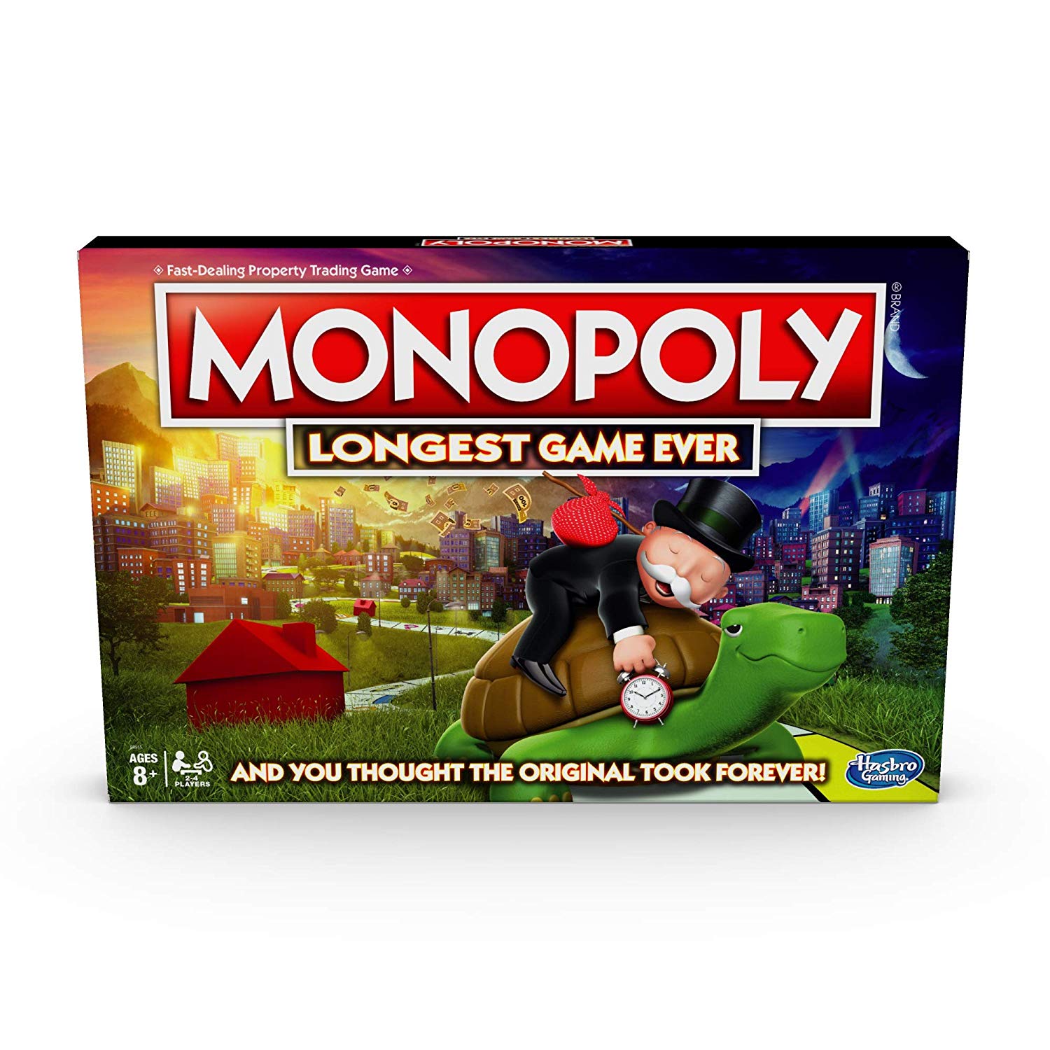 Monopoly: arriva la versione per partite più lunghe di sempre thumbnail