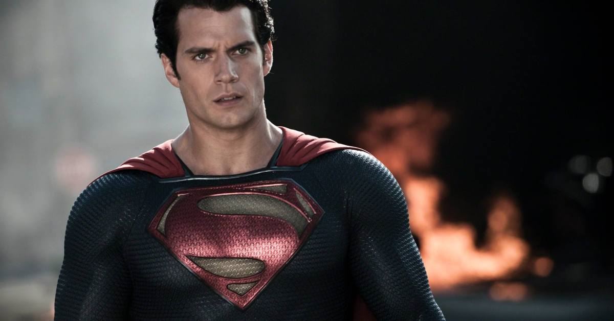 Henry Cavill vuole tornare a interpretare Superman thumbnail