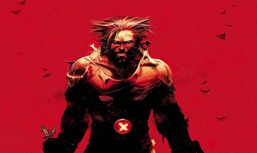 Marvel Comics: il nuovo logo della run dedicata a Wolverine thumbnail