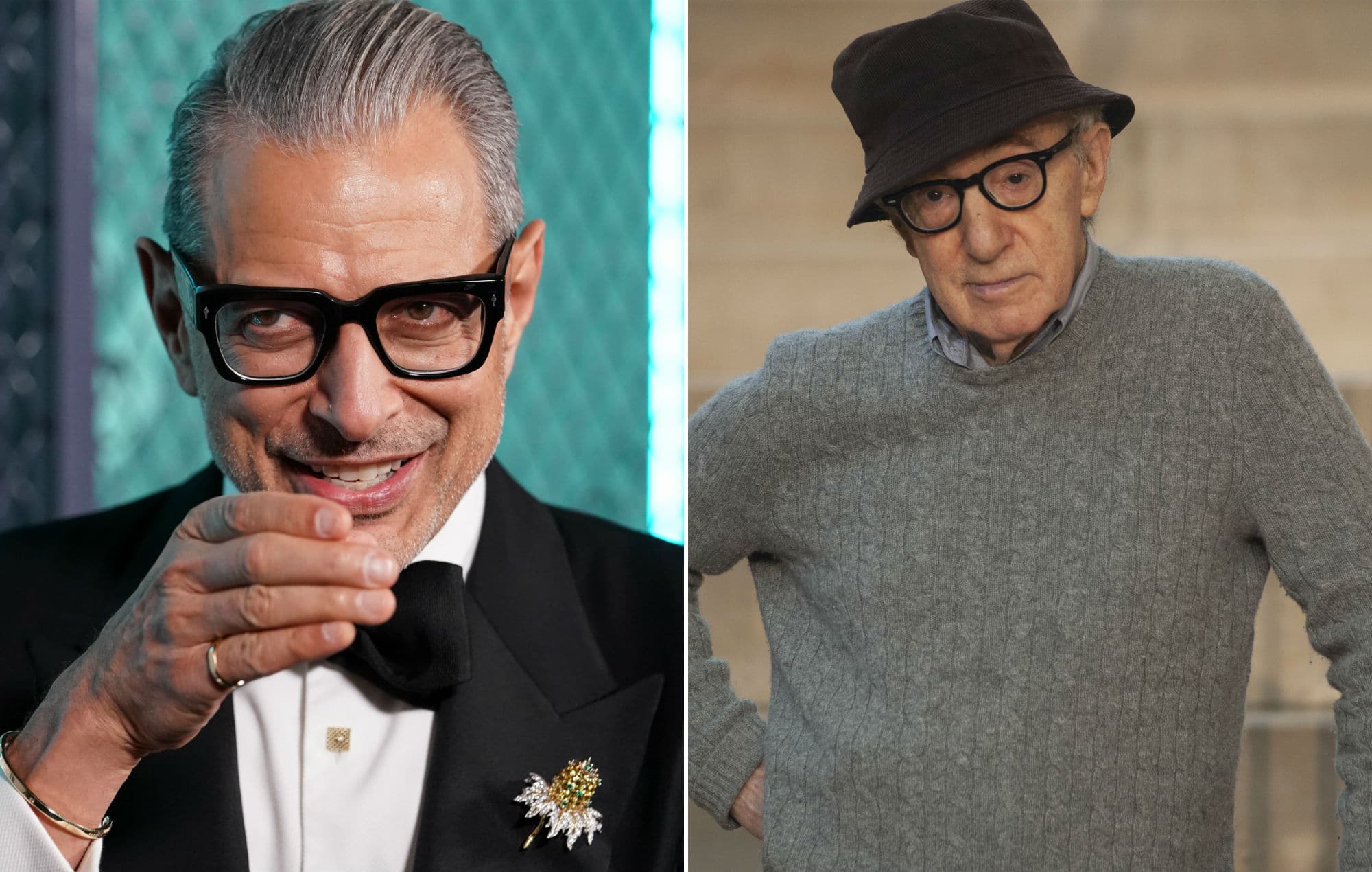 Jeff Goldblum "Vorrei lavorare di nuovo con Woody Allen" thumbnail
