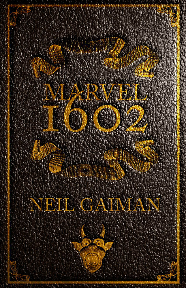 Amazon Marvel 1602 Gaiman