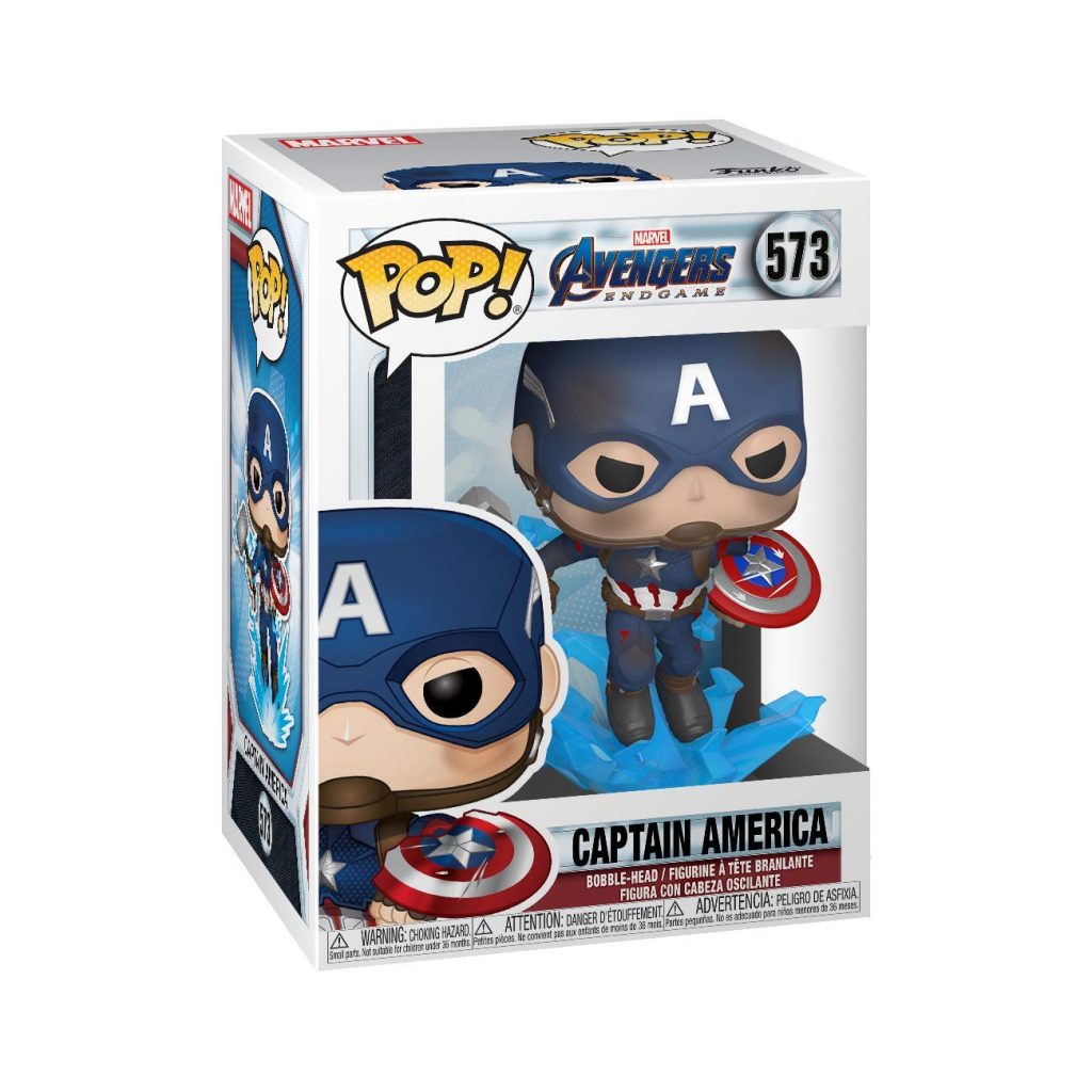 Amazon Marvel Captain America