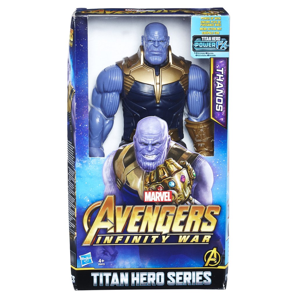 Amazon Marvel Thanos Action Figure