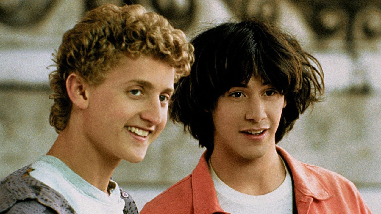 Bill and Ted Face The Music: nuove immagini dal film thumbnail