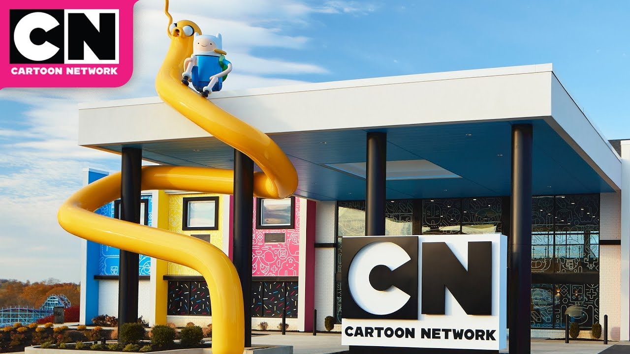 Cartoon Network Hotel aprirà il 10 gennaio 2020 thumbnail