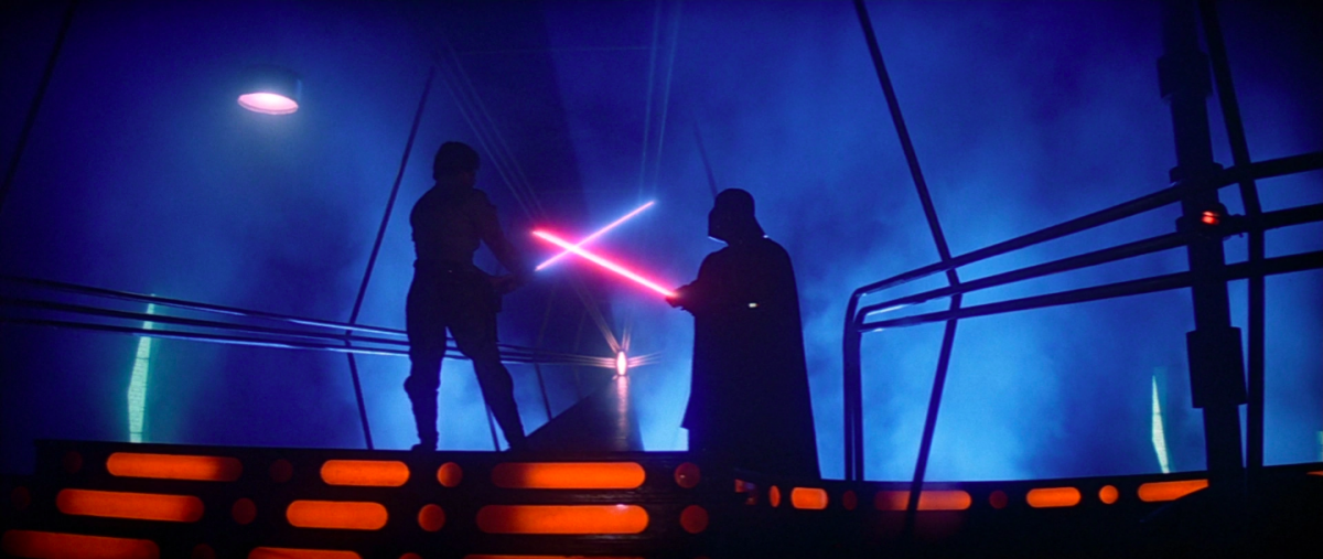Il colore della spada laser cosa significa? Don't Panic! | Star Wars Week thumbnail