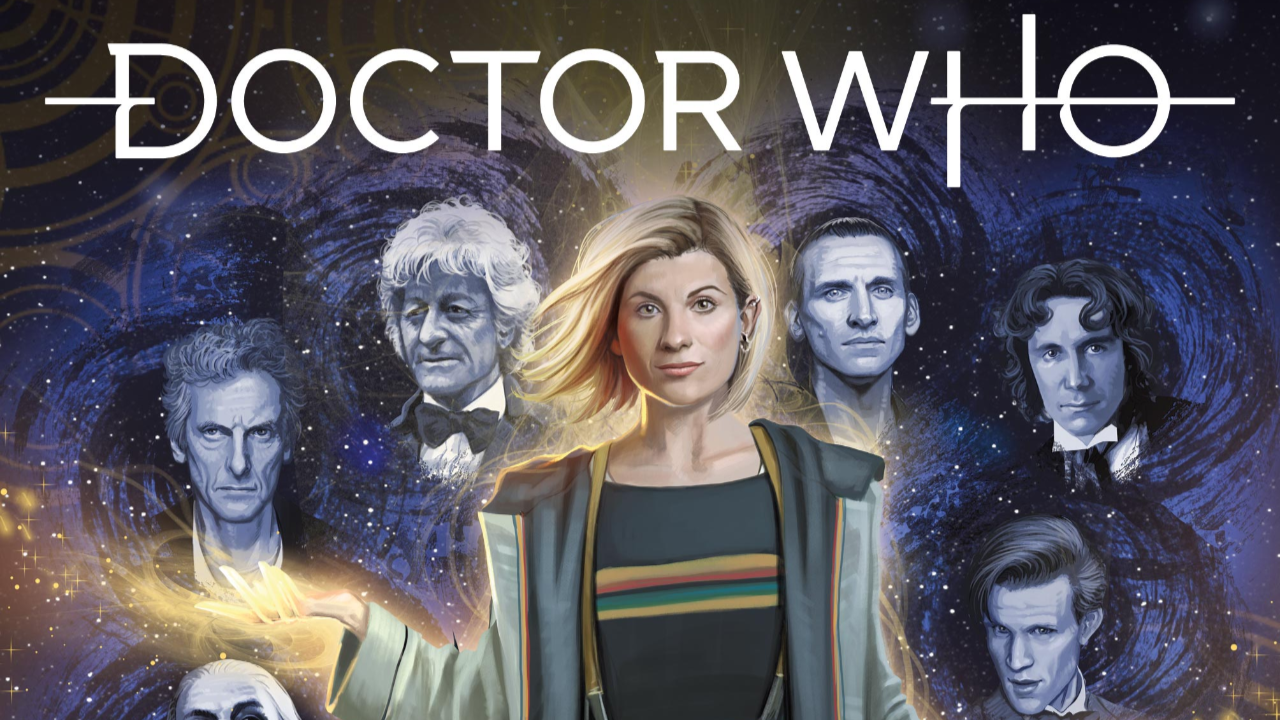 Doctor Who The Thirteenth Doctor: crossover fra due dottori thumbnail
