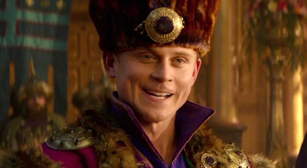 Il Principe Anders e lo spin off del live action di Aladdin thumbnail