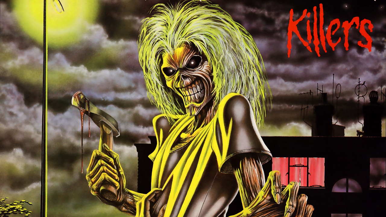 Iron Maiden Funko Pop, le action figure dedicate a Eddie thumbnail
