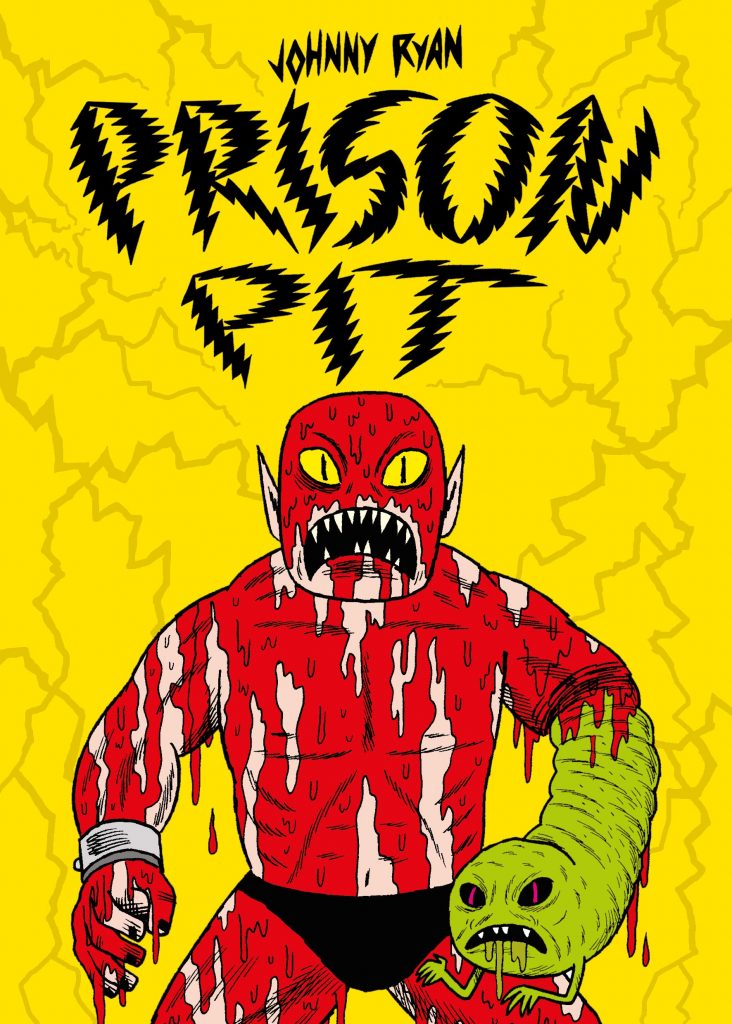 Quali fumetti regalare Prison Pit