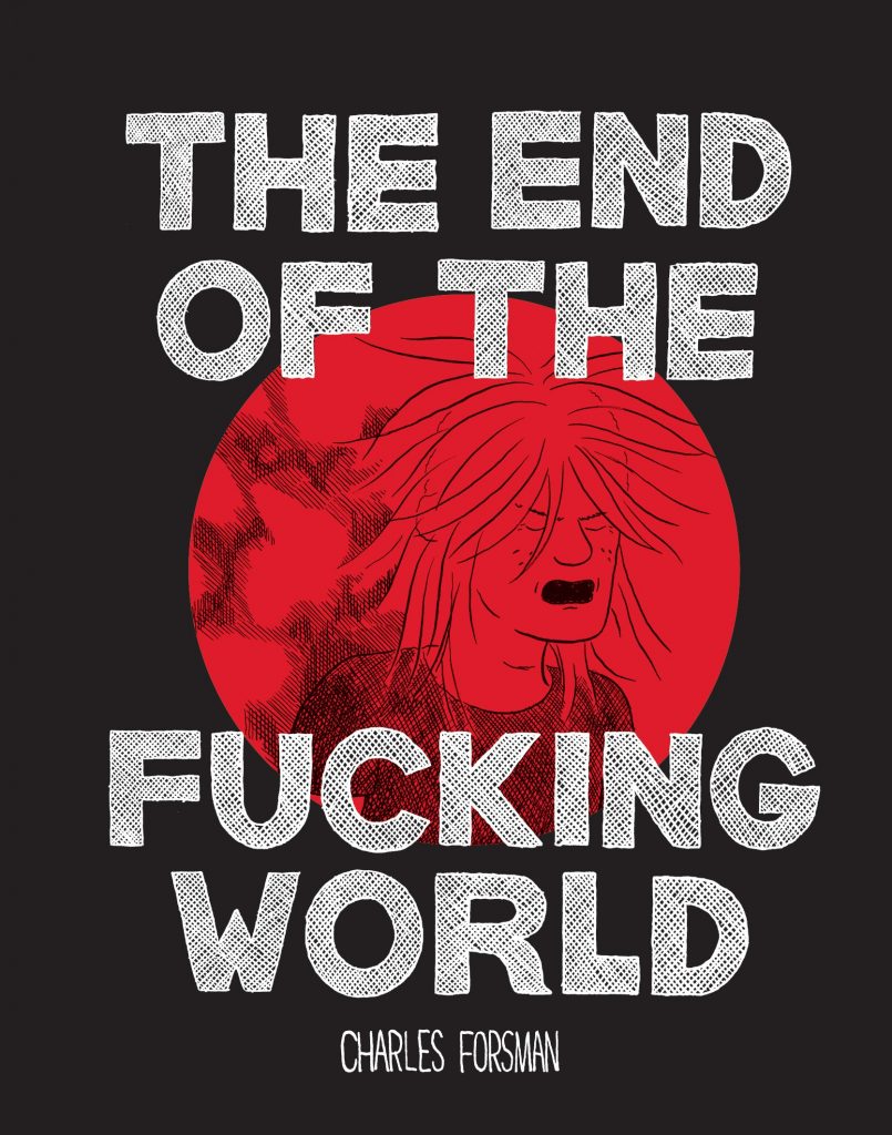 Quali fumetti regalare The end of the fucking world