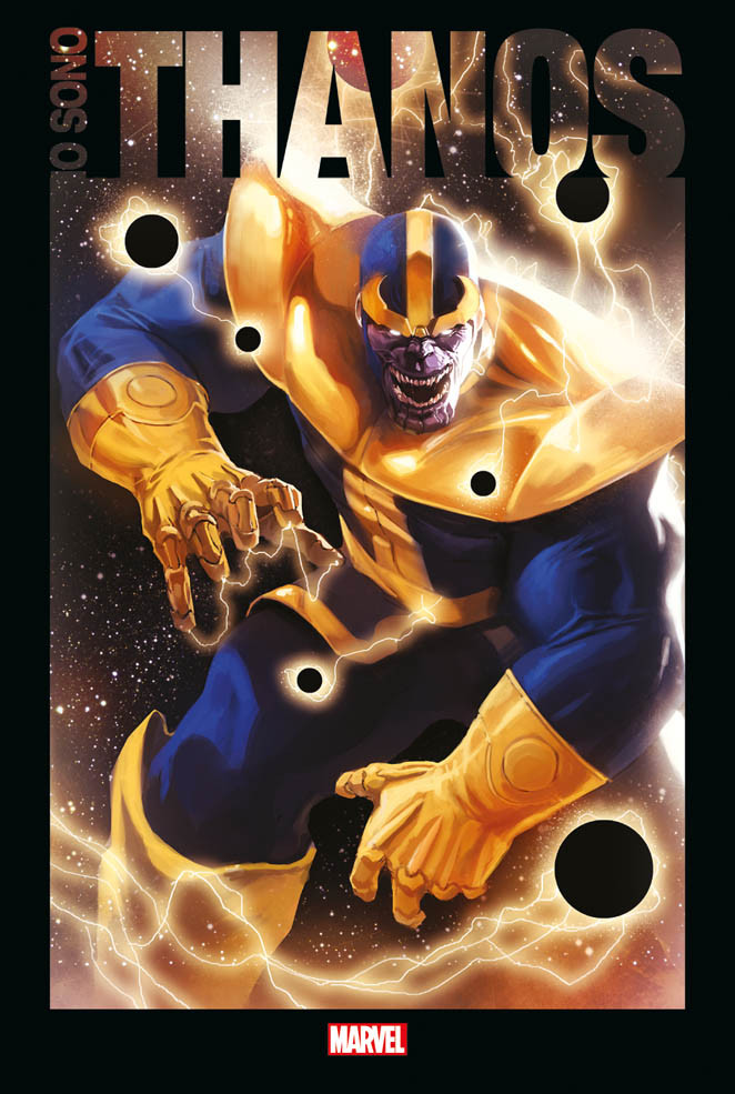 Quali fumetti regalare io sono Thanos