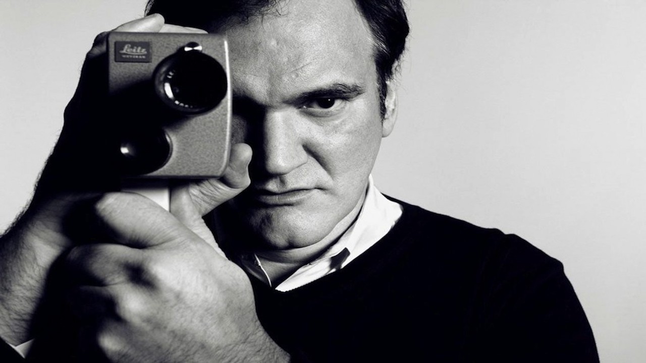 Quentin Tarantino e il suo Halloween 6 mai realizzato thumbnail