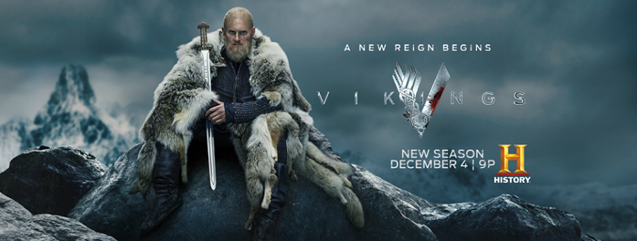 La sesta stagione di Vikings: la fine sta arrivando thumbnail