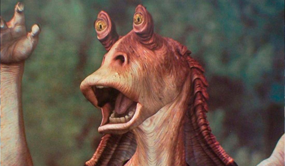 Star Wars: l'interprete di Jar Jar Binks condurrà uno show su Disney+ thumbnail