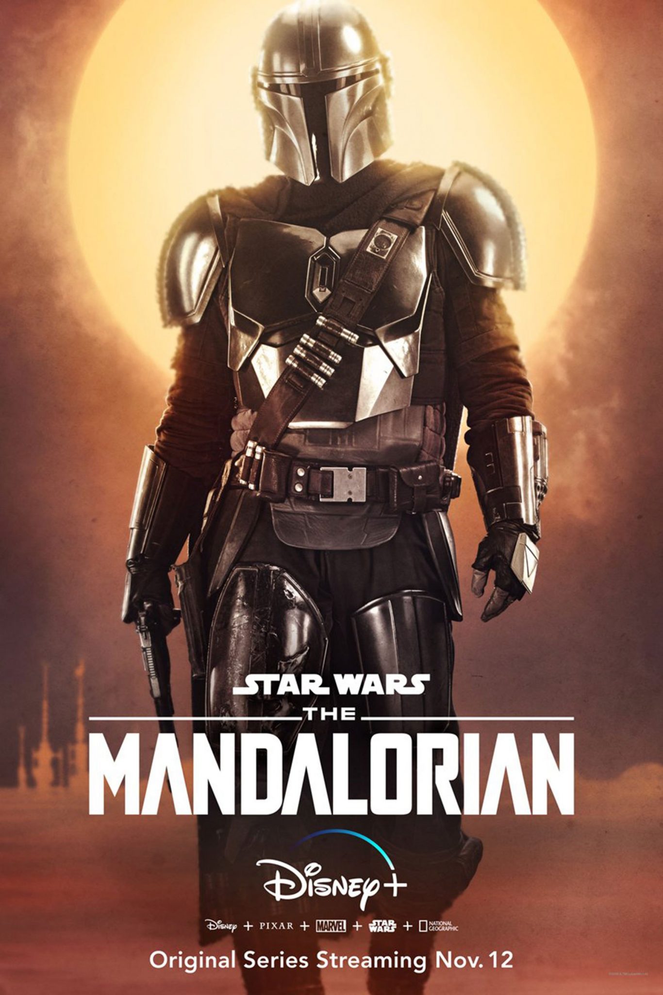 The Mandalorian, ecco il trailer ufficiale in italiano della serie Disney+ thumbnail