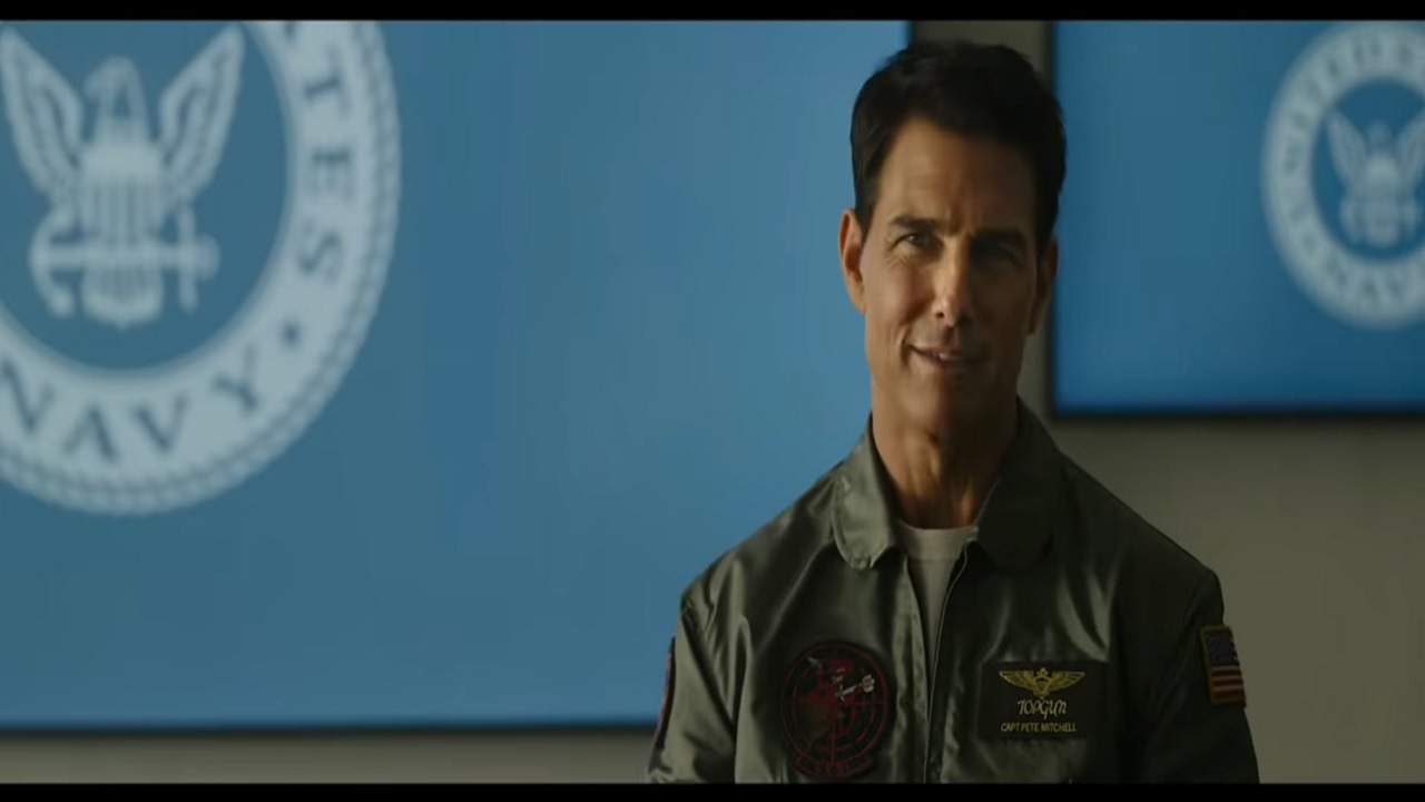 Trailer di Top Gun: Maverick con Tom Cruise thumbnail