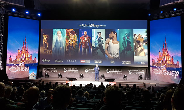 Walt Disney Company ha presentato tutte le novità del 2020 thumbnail