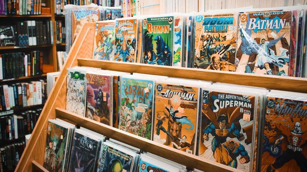 I 100 fumetti bestseller del decennio scorso thumbnail