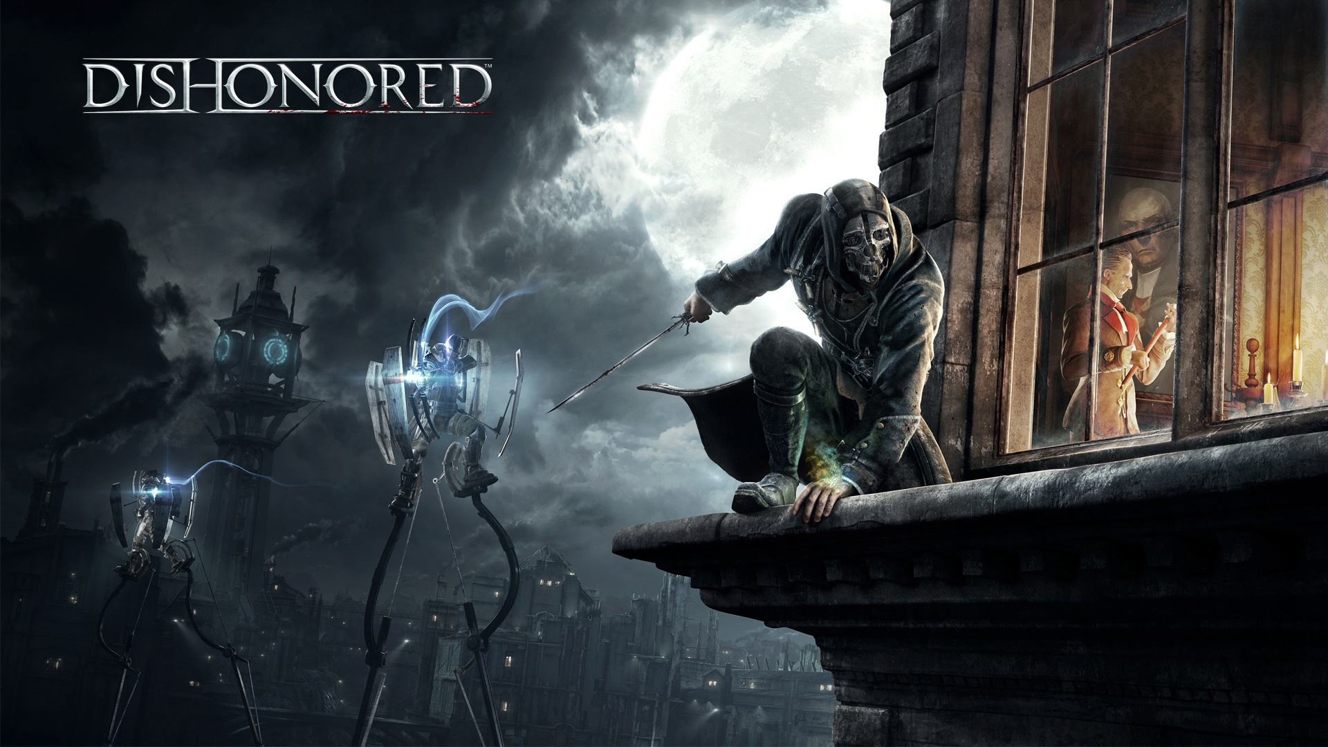 Dishonored si trasforma in un nuovo gioco di ruolo thumbnail