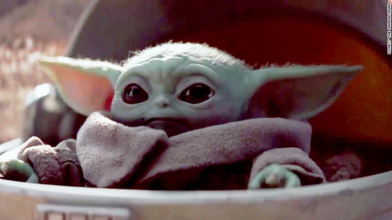 Baby Yoda: arriva il primo libro da colorare thumbnail