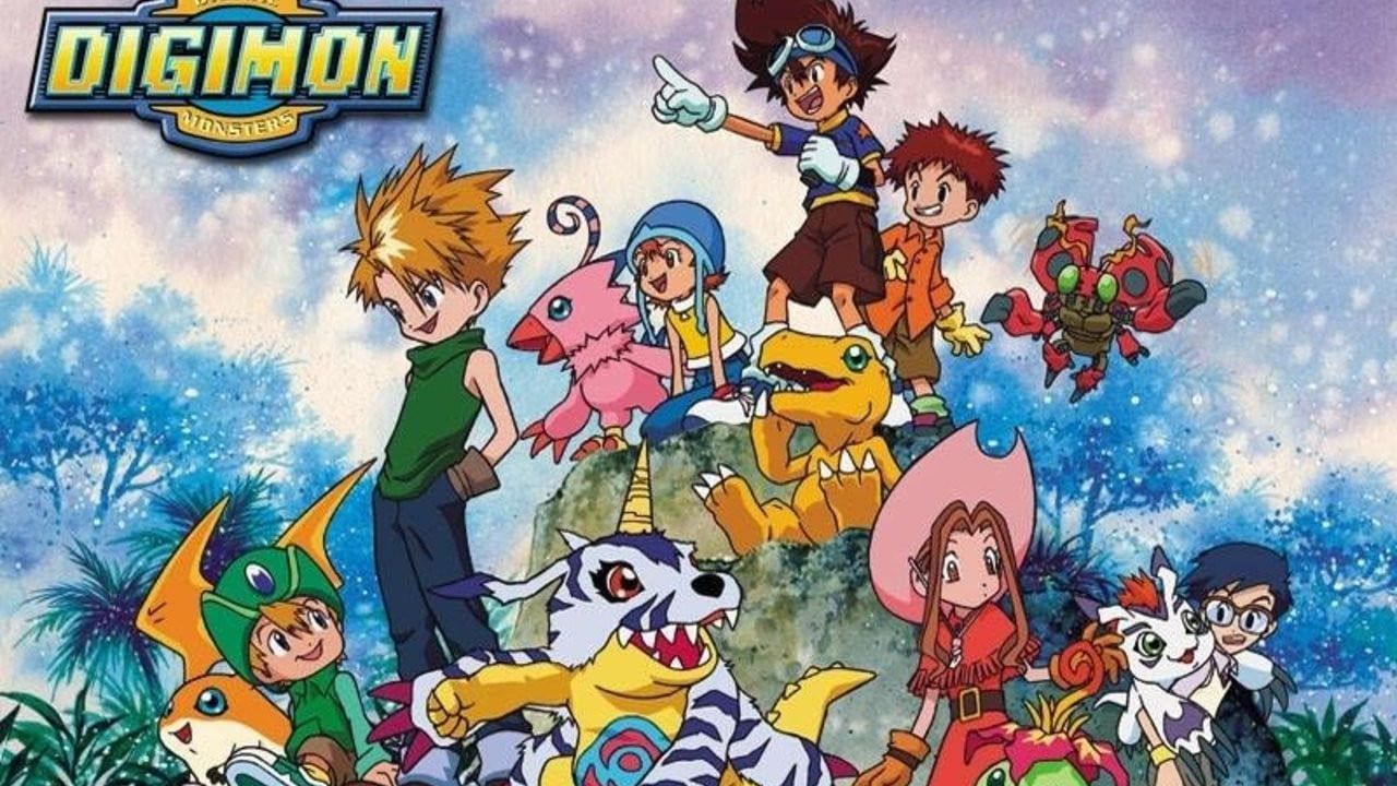 Primo teaser trailer per il nuovo anime dei Digimon thumbnail