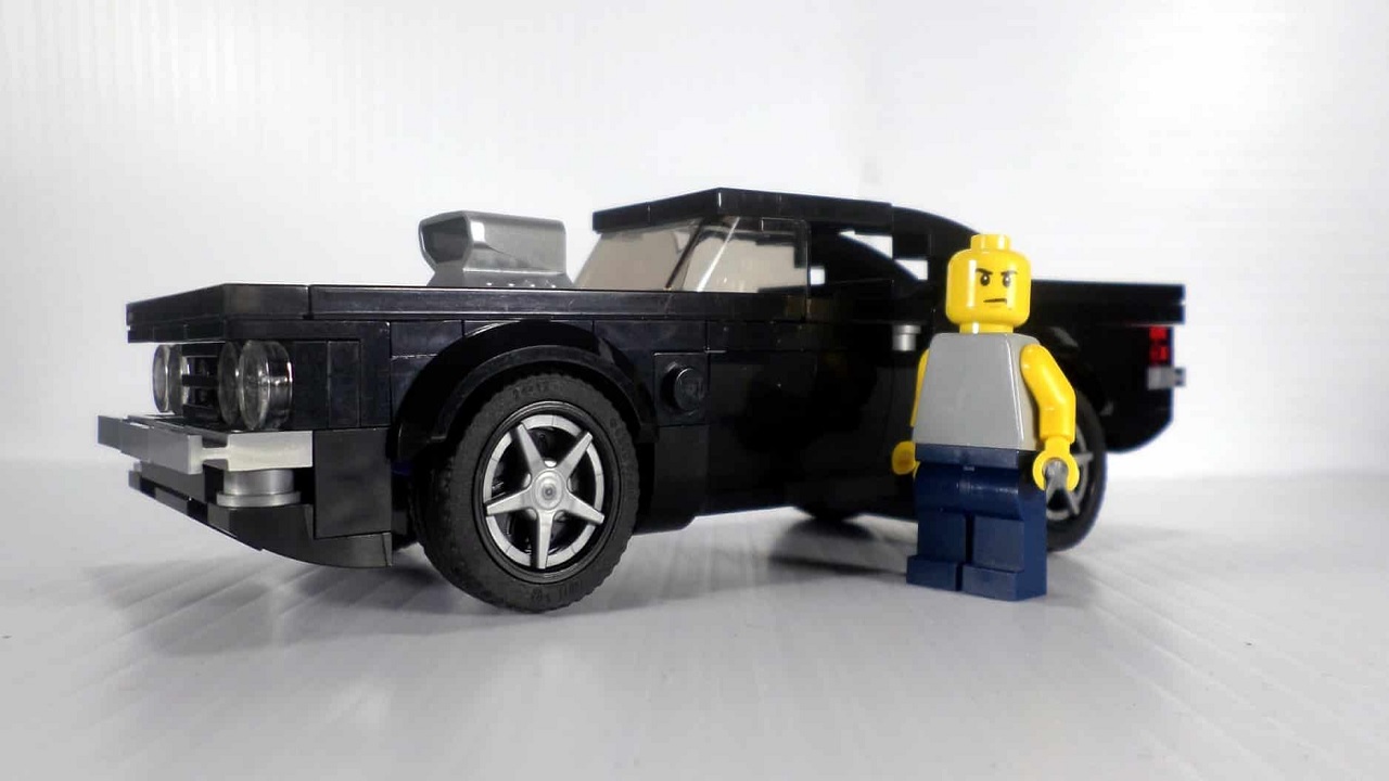 LEGO annuncia una partnership con il franchise di Fast & Furious thumbnail
