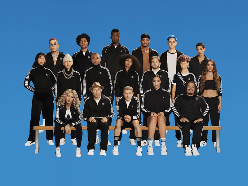 Adidas lancia la campagna Change Is a Team Sport thumbnail