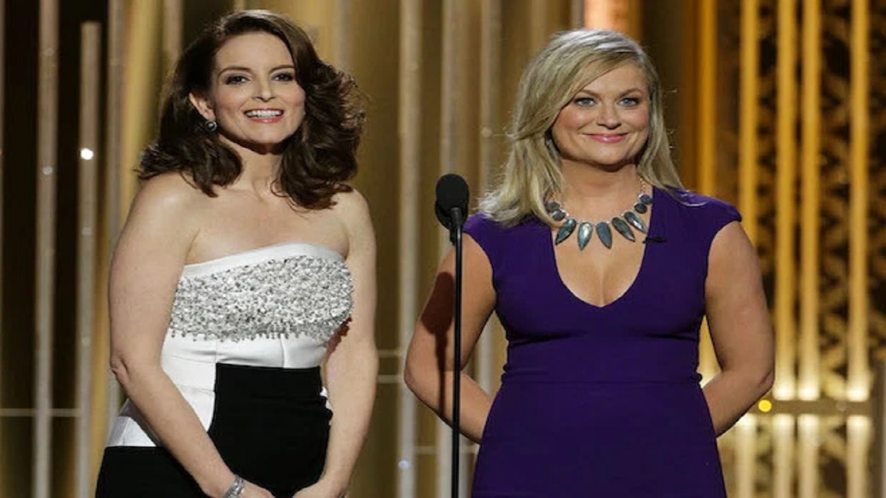 Golden Globe: Amy Poehler e Tina Fey condurranno da entrambe le coste USA thumbnail
