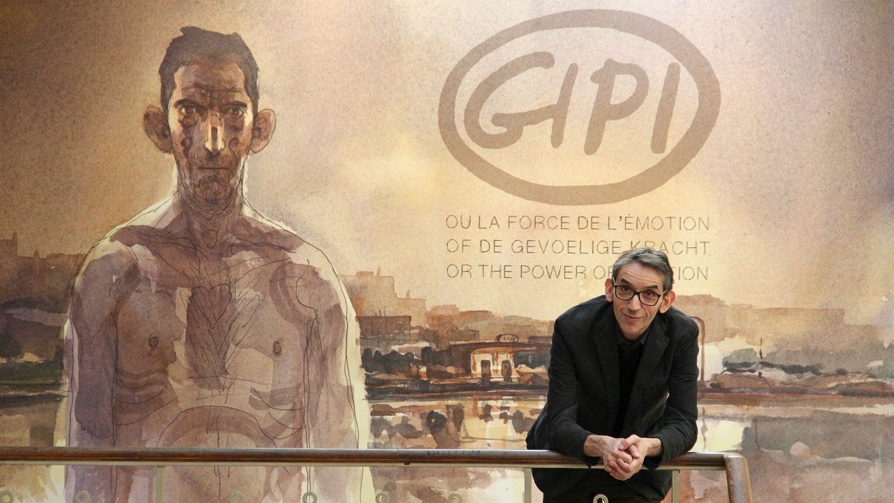Gipi sarà Lucca Guest of Honor al Festival d'Angoulême thumbnail